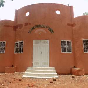 MAISON DU FONIO / NATITINGOU